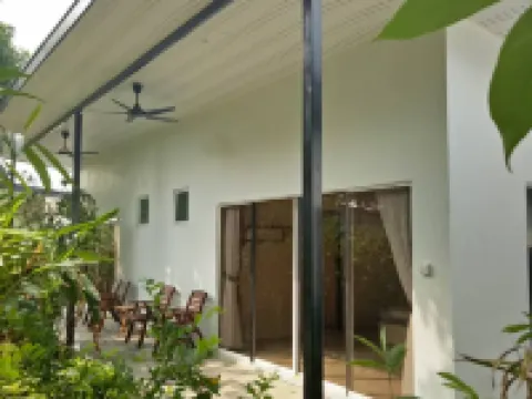 仙本那螢火蟲度假村 鄰近卡帕萊島的酒店