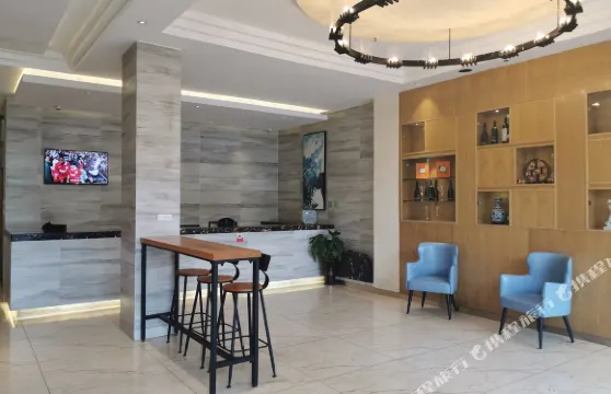 龍勝萬眾便捷酒店