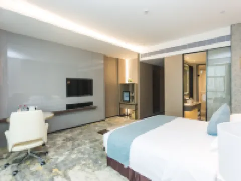 Jinrui Hotel Hotels in Lai'an