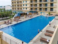 三亚海视界旅租 - 室外游泳池
