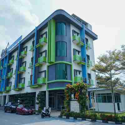 Aurora Boutique Hotel Hotel Exterior