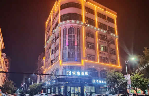 鋭逸酒店（平南大安店）