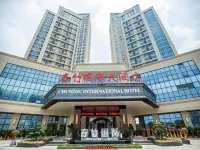 Chunzhu International Hotel Hotels near Korea Town