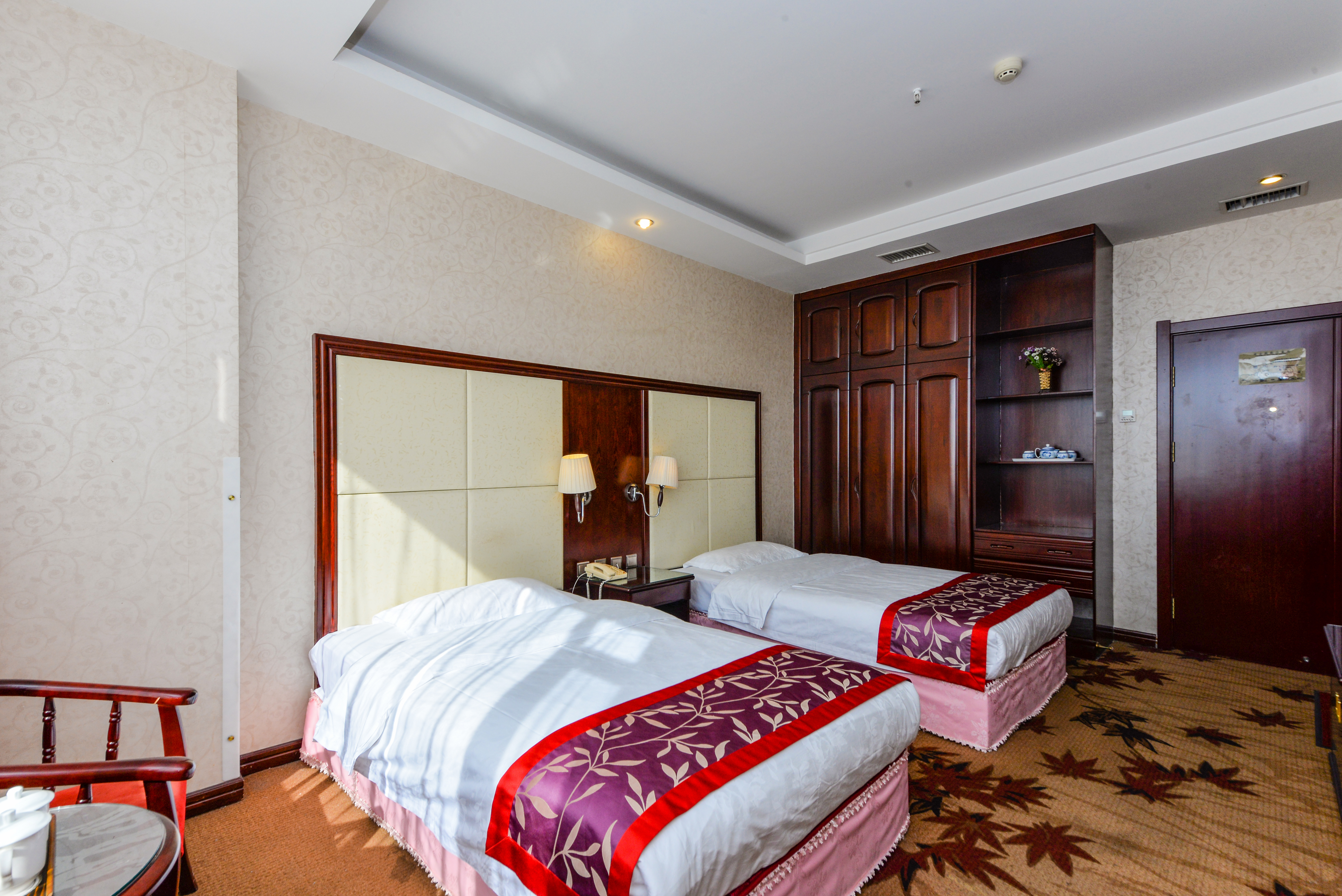 Huifong International HotelOver view