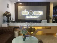 Bao Hung Hotel and Apartment - bar