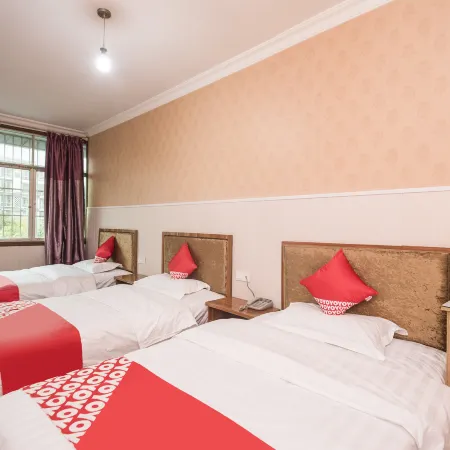 OYO Jiangyou Meijia Hotel