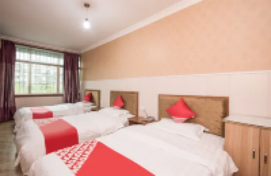 OYO Jiangyou Meijia Hotel