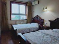天津新业丽湾商务公寓 - 三卧室二厅套房