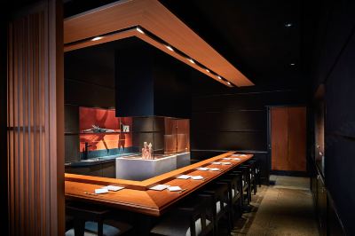 和食レストラン ザ・リッツ・カールトン大阪の写真