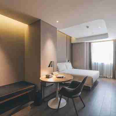 Atour Hotel (Taicang Wanda Plaza Dongcang South Road) Rooms