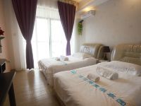 惠州大亚湾世纪阿文酒店公寓 - 主题双床房