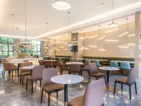 深圳龍崗石芽嶺地鐵站亞朵飯店 丹竹头附近的飯店