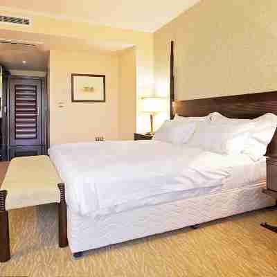 Espinas International Hotel Rooms