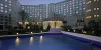 Crowne Plaza Tianjin Binhai Các khách sạn ở Thiên Tân