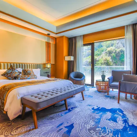 Taihu Longemont Diamond Hotel