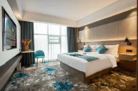 Daya Jingting Hotel (The Seventh People's Hospital Zhongyuan Fota Branch) Hotel dekat Zhengzhou No.85 Middle School Stadium