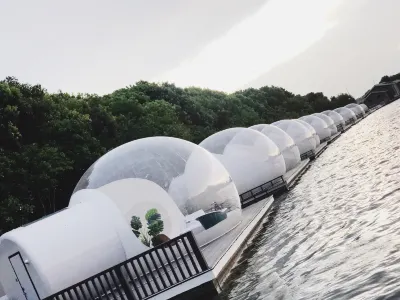 Lucen Hotels in Joyland scenic spot