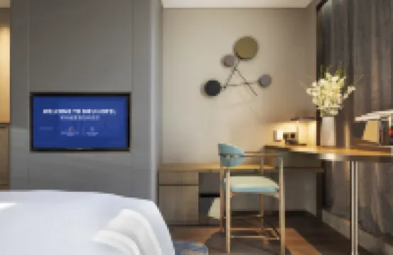 Shenzhen Futian Difu Hotel (Huaqiangbei Branch)