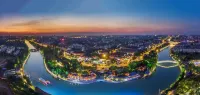 Luck seven Design Hotel Hotels in Yangzhou