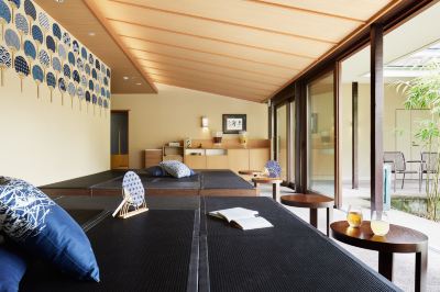 スパ・大浴場 星野リゾート 界 鬼怒川の写真