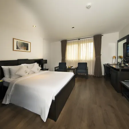Cochin Zen Hotel Отели рядом с достопримечательностью «Дворец Воссоединения»
