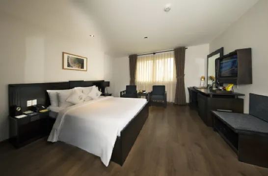 Cochin Zen Hotel Отели рядом с достопримечательностью «Музей жертв войны»