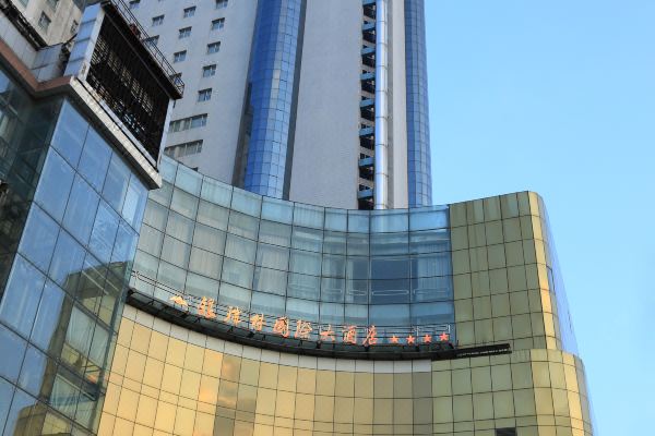 合肥银瑞林国际大酒店预订价格,联系电话位置地址【携程酒店】