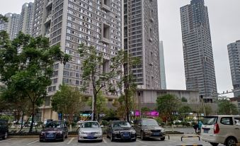 Golden Phoenix Hotel (Changsha Beichen Delta Subway Station)