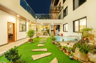 Hailuogou Mijing Hotel (Moxi Ancient Town) Hotel in zona Hailuogou of Gongga Mt.China