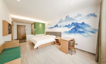 Heng 8 Hotel (Mulan Plaza)