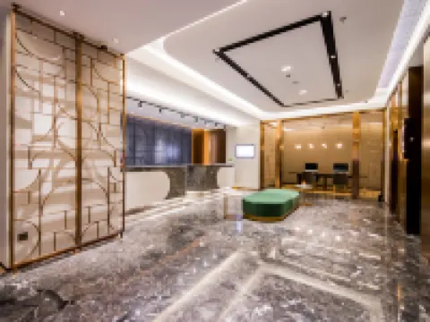 Yitel Collection (Shanghai train station) Hotels in Shanghai