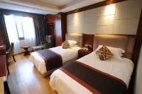 Bazhong Jiangbei Star Business Hotel (Baren Square) - 2-نجوم