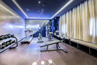 Atour Hotel (JinYu Road, JiNing High-Tech Zone) - Gym