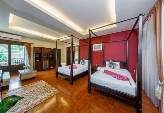 브다라 풀 리조트 스파 치앙마이