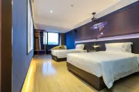 Jupian Movie Hotel (Pingyang Aojiang Xinhenan Road) - Gaming und E-Sport