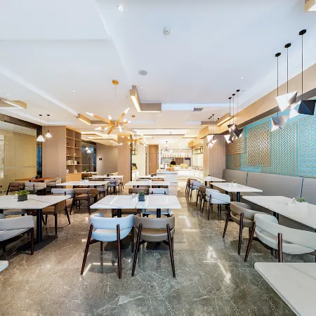 Atour Hotel (JinYu Road, JiNing High-Tech Zone)