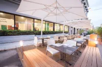 Cristal Hotel Palermo - بار