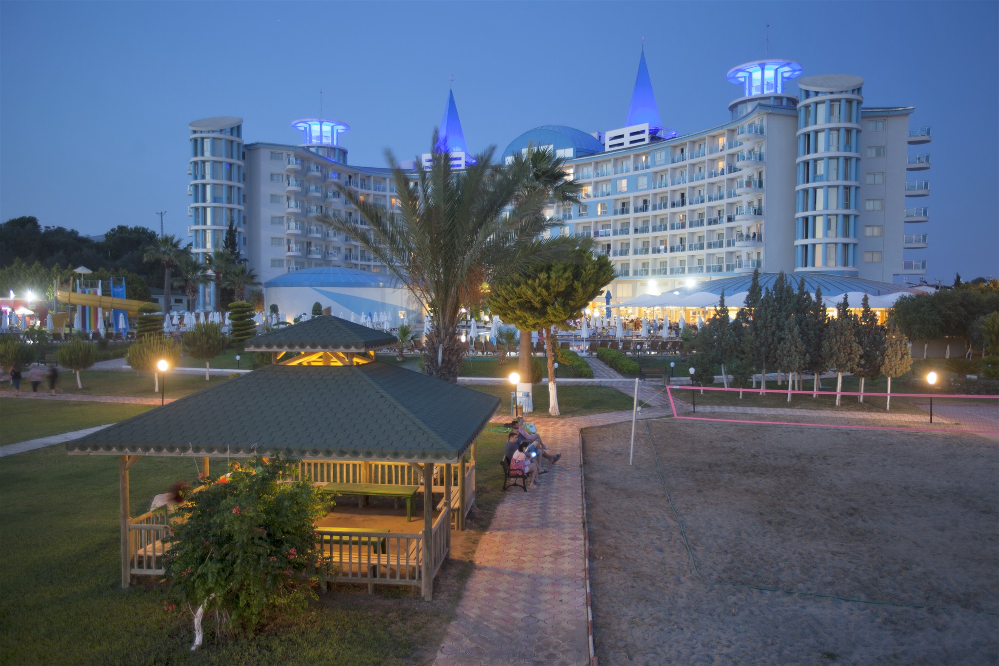 Buyuk Anadolu Didim Resort - All Inclusive (Buyuk Anadolu Didim Resort Hotel - All Inclusive)