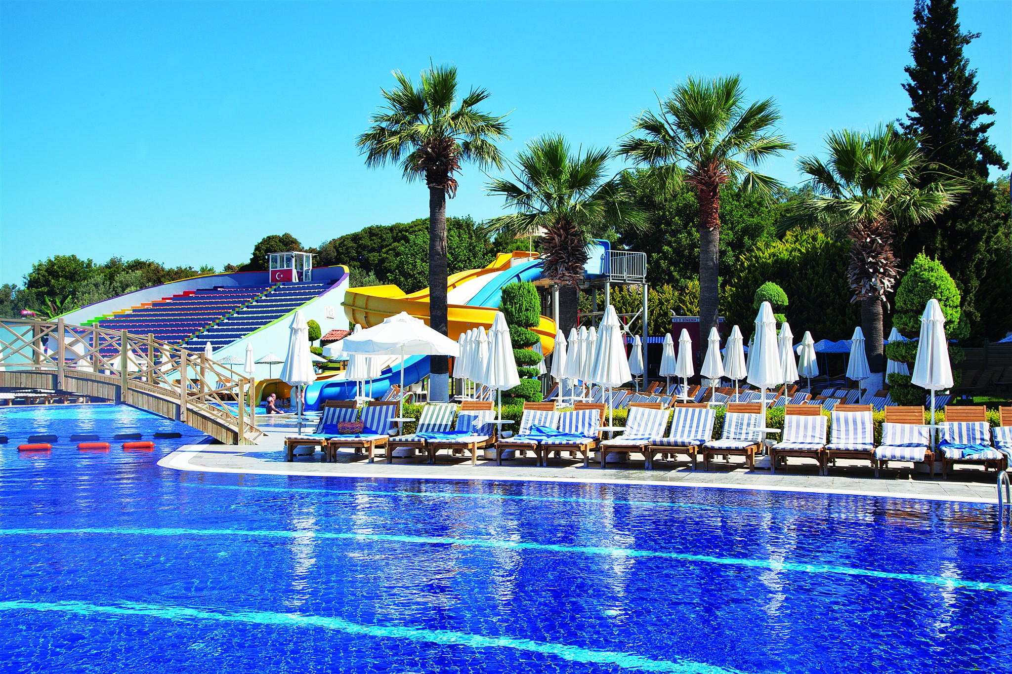 Buyuk Anadolu Didim Resort - All Inclusive (Buyuk Anadolu Didim Resort Hotel - All Inclusive)