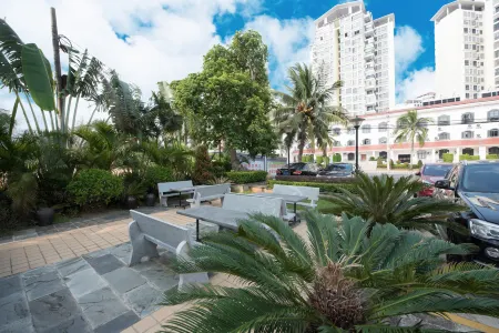 Zhaozhuang Hotel Отели рядом с достопримечательностью «Coconut Grand View Garden»