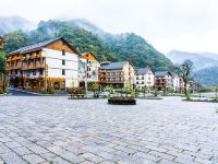 神农架百合酒店 - 酒店景观