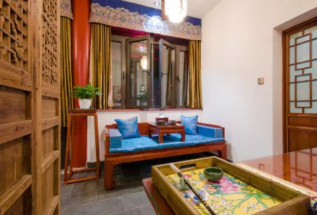 Liuyuan Hotel Отели рядом с достопримечательностью «Training Park of Xiaozhan»