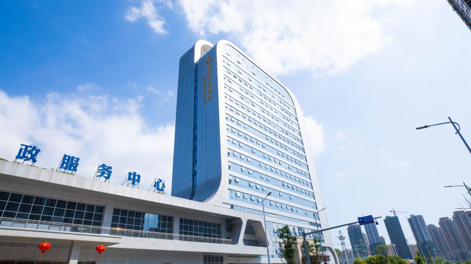 Lijia Peninsula Hotel