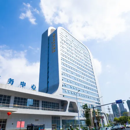 Lijia Peninsula Hotel