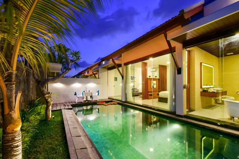 Del Cielo Villa Seminyak