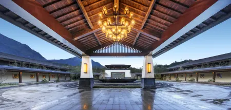 C&D Hot Spring Hotel, Wutong Fuzhou Отели в г. Юнтай