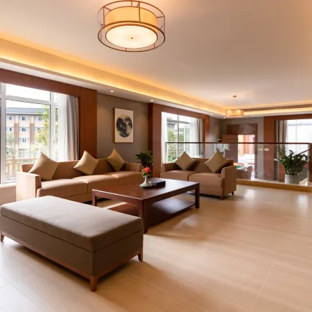 Xianju Hot Spring Resort