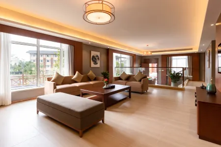 Xianju Hot Spring Resort