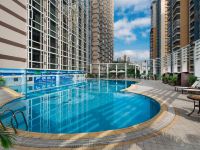 深圳百合酒店 - 室外游泳池