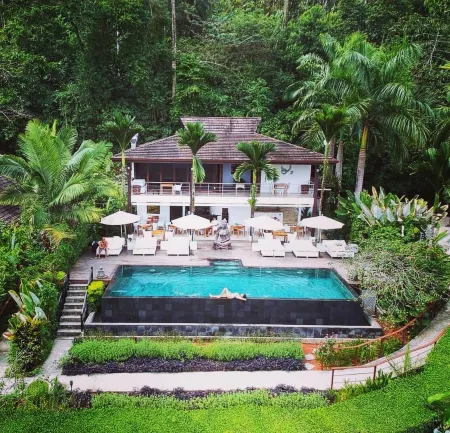 Oxygen Jungle Villas & Spa